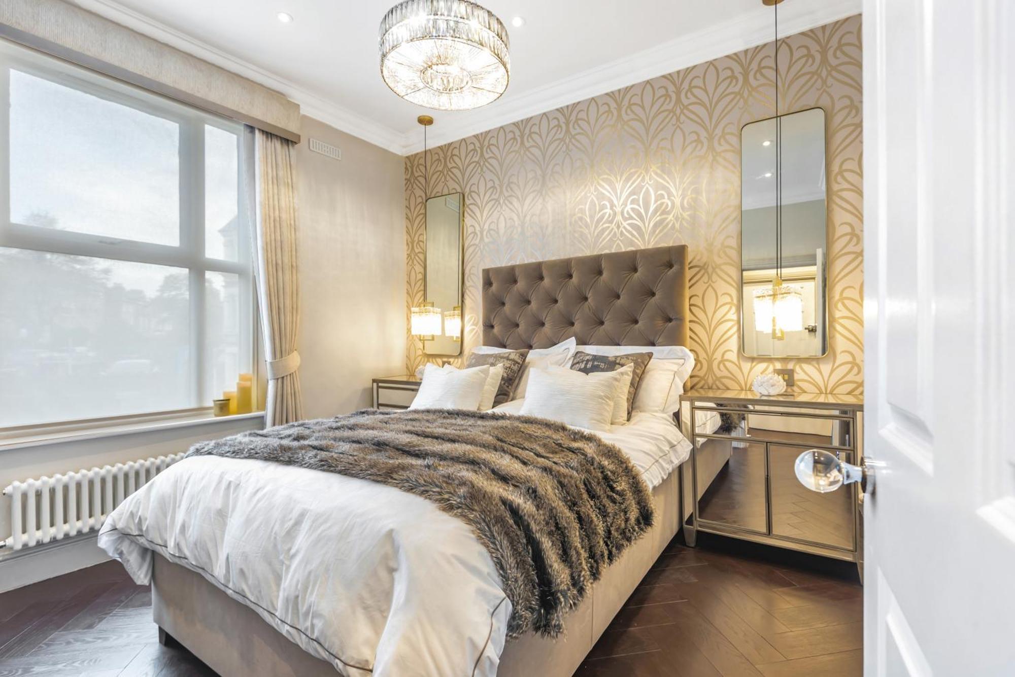 Luxury 1-Bed Apartment In Sought After Prime London Location Dış mekan fotoğraf